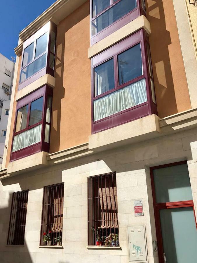 Apartamentos Vida Almería Exterior photo